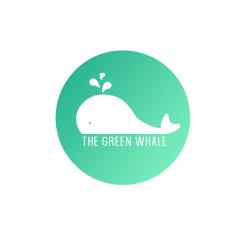 Logo # 1060617 voor Ontwerp een vernieuwend logo voor The Green Whale wedstrijd