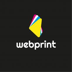 Logo  # 1140980 für Logo fur Web    Print Startup Wettbewerb