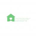 Logo design # 1169575 for Logo for  Immobilier Solidaire    The real estate agency that supports those who need it contest