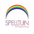 Logo # 1075176 voor Logo voor speeltuin ’De Regenboog’ wedstrijd