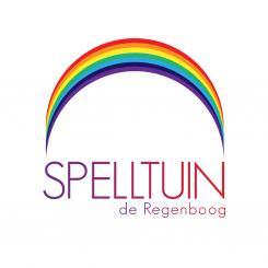 Logo # 1075176 voor Logo voor speeltuin ’De Regenboog’ wedstrijd