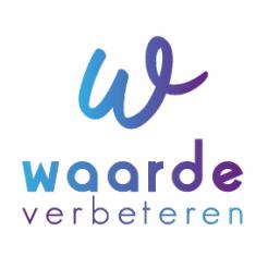 Logo # 1061232 voor Ontwerp logo voor www waardeverbeteren nl wedstrijd
