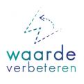 Logo # 1061233 voor Ontwerp logo voor www waardeverbeteren nl wedstrijd