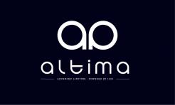 Logo design # 1074275 for logo for industrialconsultancy services  Altima  www 1406 nl  contest