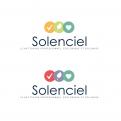 Logo design # 1193964 for Solenciel  ecological and solidarity cleaning contest