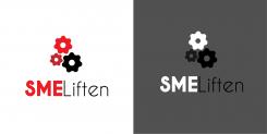 Logo design # 1075900 for Design a fresh  simple and modern logo for our lift company SME Liften contest