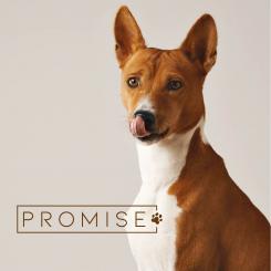 Logo design # 1193377 for promise dog and catfood logo contest