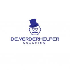 Logo # 1133991 voor Logo voor nieuwe coachpraktijk  ’De Verderhelper’ wedstrijd