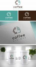 Logo design # 358427 for Logo for Coffee'licious coffee bar & cakeries contest
