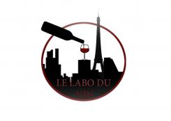 Logo design # 379057 for new shop and tasting wines area  contest