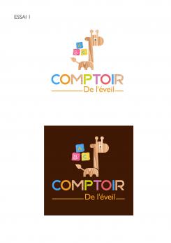 Logo design # 927058 for Creation of a logo for e-commerce site around wooden toys, educational games and didactic material contest