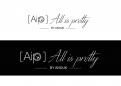 Logo # 829785 voor Logo design voor lifestyle fotograaf: All is Pretty Photography wedstrijd