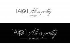 Logo # 829785 voor Logo design voor lifestyle fotograaf: All is Pretty Photography wedstrijd