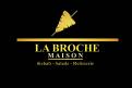 Logo design # 1218130 for LOGO  La Broche Maison  contest