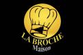 Logo design # 1218144 for LOGO  La Broche Maison  contest