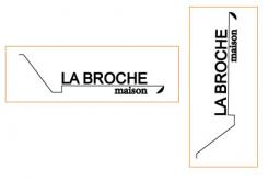 Logo design # 1218380 for LOGO  La Broche Maison  contest