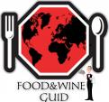Logo design # 575326 for Logo for online restaurant Guide 'FoodandWine Guide' contest