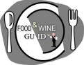 Logo design # 575330 for Logo for online restaurant Guide 'FoodandWine Guide' contest
