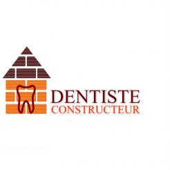 Logo design # 583358 for dentiste constructeur contest