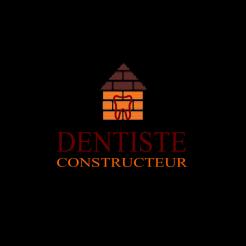 Logo design # 583359 for dentiste constructeur contest