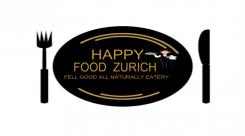 Logo design # 582762 for Branding Happy Food contest