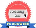 Logo design # 575350 for Logo for online restaurant Guide 'FoodandWine Guide' contest