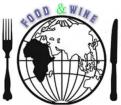 Logo design # 575354 for Logo for online restaurant Guide 'FoodandWine Guide' contest