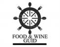 Logo design # 575457 for Logo for online restaurant Guide 'FoodandWine Guide' contest