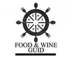 Logo design # 575457 for Logo for online restaurant Guide 'FoodandWine Guide' contest