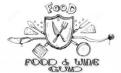 Logo design # 575459 for Logo for online restaurant Guide 'FoodandWine Guide' contest