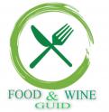 Logo design # 575460 for Logo for online restaurant Guide 'FoodandWine Guide' contest