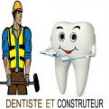 Logo design # 580686 for dentiste constructeur contest