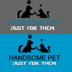 Logo design # 581316 for Create an executive clean pet logo that exudes confidents contest