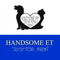 Logo design # 581317 for Create an executive clean pet logo that exudes confidents contest