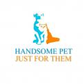 Logo design # 581318 for Create an executive clean pet logo that exudes confidents contest