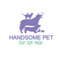 Logo design # 581319 for Create an executive clean pet logo that exudes confidents contest