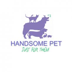 Logo design # 581319 for Create an executive clean pet logo that exudes confidents contest