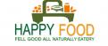 Logo design # 582736 for Branding Happy Food contest