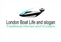 Logo design # 604709 for London Boat Life contest