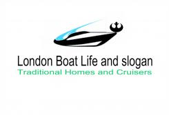 Logo design # 604709 for London Boat Life contest