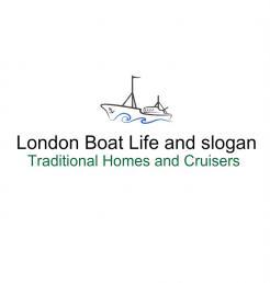 Logo design # 604711 for London Boat Life contest