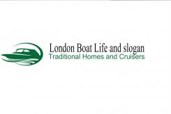 Logo design # 604712 for London Boat Life contest