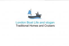 Logo design # 604715 for London Boat Life contest