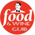 Logo design # 575322 for Logo for online restaurant Guide 'FoodandWine Guide' contest