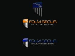 Logo design # 180938 for FOMSECUR: Secure advice enabling peace of mind  contest