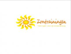 Logo # 173348 voor Zontrainingen, trainingen voor de kinderopvang wil het logo aanpassen wedstrijd