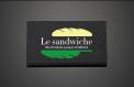 Logo design # 997957 for Logo Sandwicherie bio   local products   zero waste contest