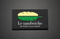 Logo design # 997962 for Logo Sandwicherie bio   local products   zero waste contest