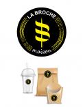 Logo design # 1218450 for LOGO  La Broche Maison  contest