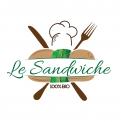 Logo design # 999013 for Logo Sandwicherie bio   local products   zero waste contest